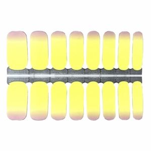 5 for $20 Nail Wrap - Margarita